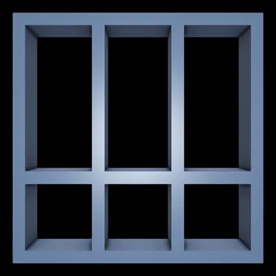 Kệ treo tường - Bộ sưu tập 6 mẫu