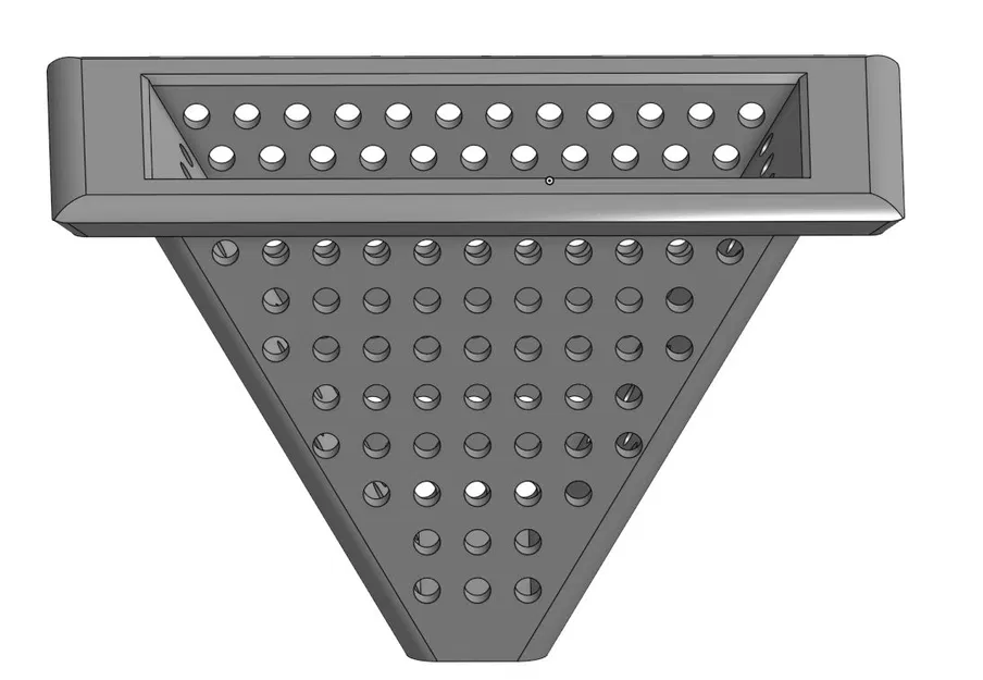 Khay Cho Ăn Giun Huyết Nổi - Image 1