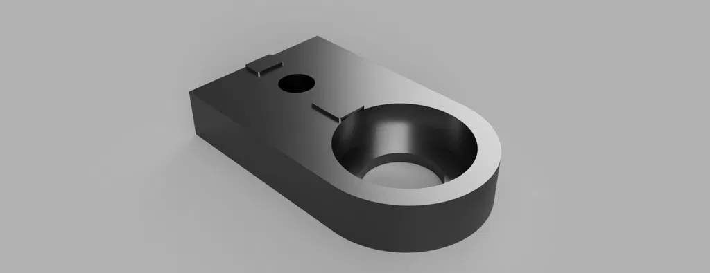 Giá đỡ thanh ren Wombot exilis xl - Image 1