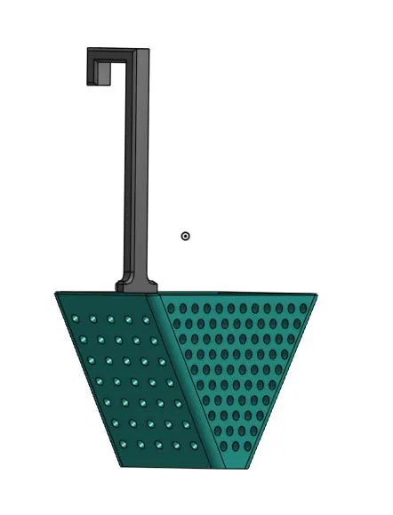 Máng cho ăn giun huyết dạng treo - Image 1