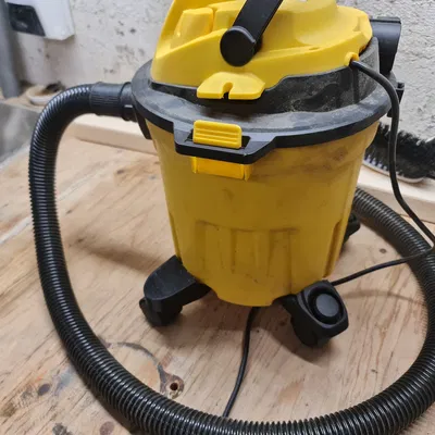 Bánh xe thay thế cho máy hút bụi Wasco