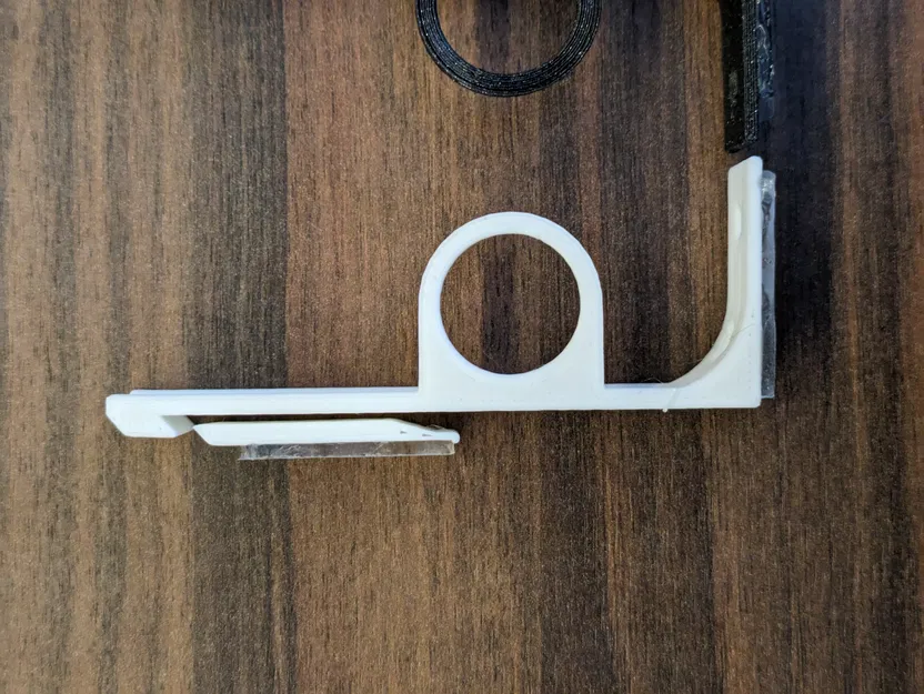 Chốt Khóa Ngăn Kéo An Toàn Cho Bé - Mỏng, Dán Hoặc Vít, In Dễ - Image 2