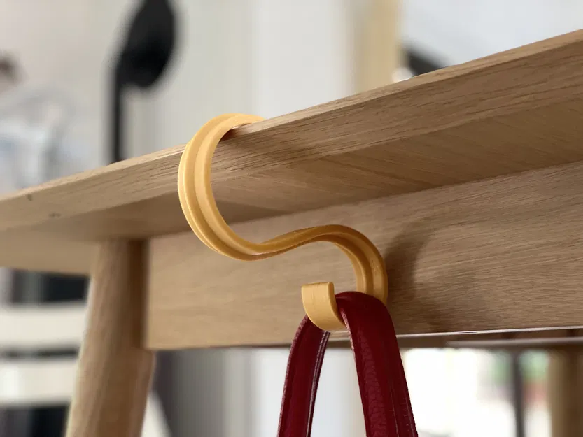 Móc Treo Túi Hình Cong CURVE - Image 5