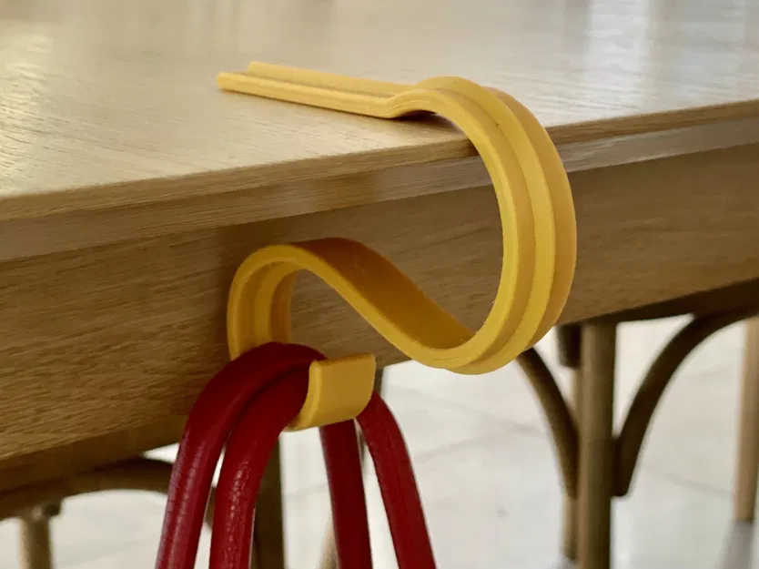 Móc Treo Túi Hình Cong CURVE - Image 6