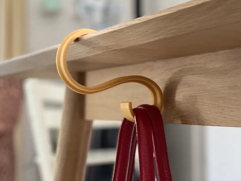 Móc Treo Túi Hình Cong CURVE - Image 7