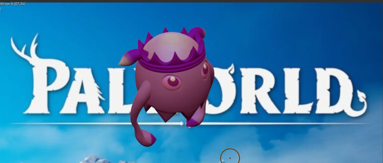 Mô Hình Killamari 023 Palworld - Image 3