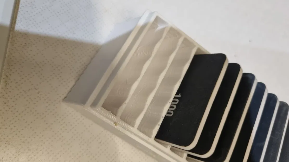 Hộp micromesh để hong khô và cất giữ 15 miếng - Image 3