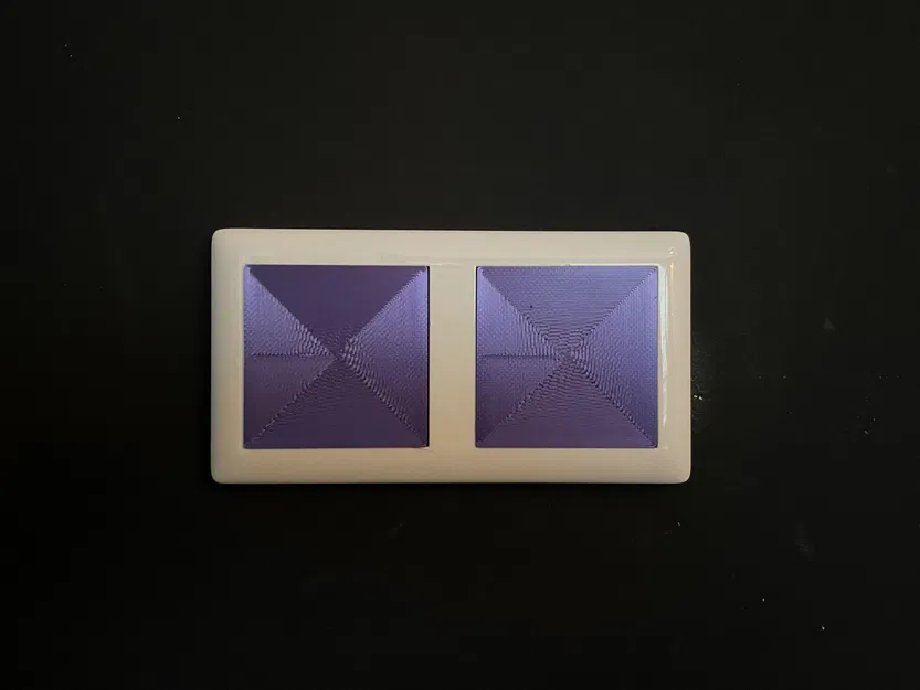 Nắp Che Mặt Công Tắc Gira System 55 - Image 2