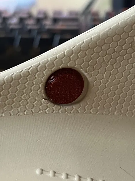 Patten Crocs All-Terrain / Thay thế / Sửa chữa - Có chốt! - Image 2