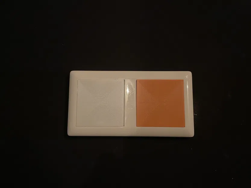 Nắp Che Mặt Công Tắc Gira System 55 - Image 3