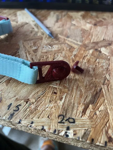 Patten Crocs All-Terrain / Thay thế / Sửa chữa - Có chốt! - Image 3