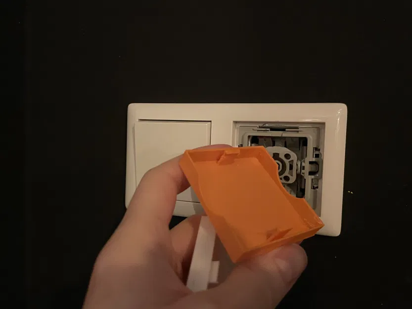 Nắp Che Mặt Công Tắc Gira System 55 - Image 5