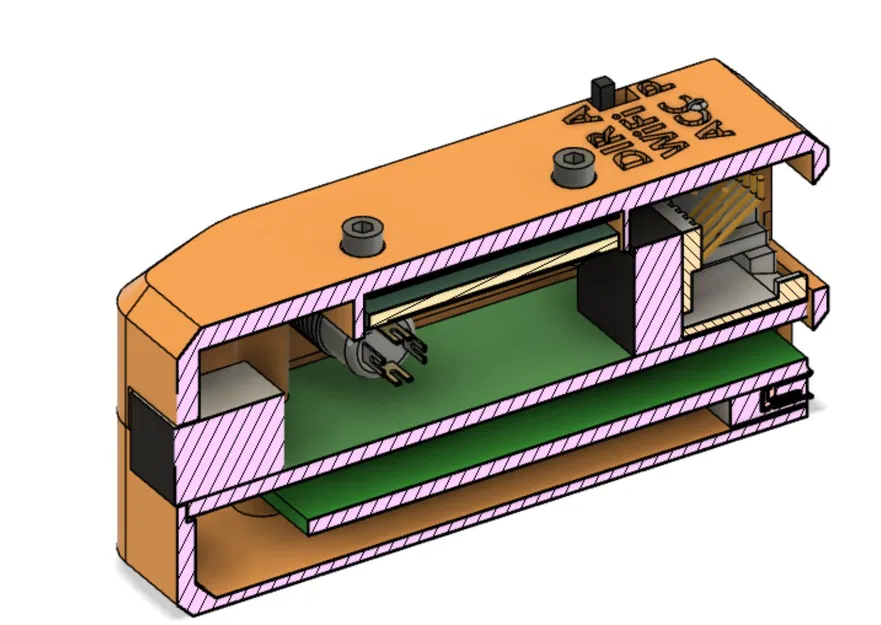 Hộp được chỉnh sửa cho HomeBrew Gen. 3 của Mark Lord - Image 3