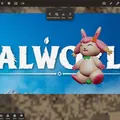 Mô hình 3D Floppi Palworld - Thumbnail 3