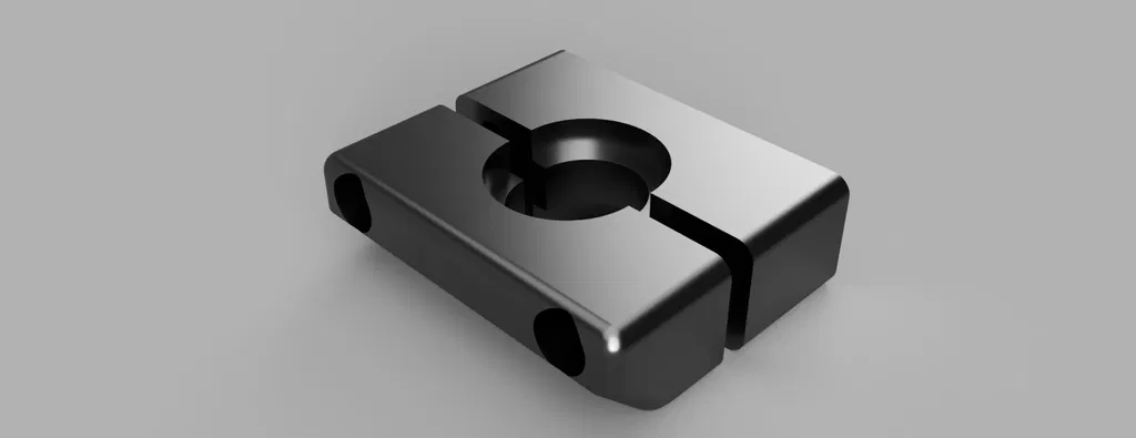 Chân đế E3d Revo six - Image 1