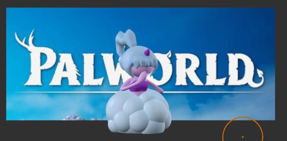 Mô Hình Dazzi 062 Palworld - Image 1