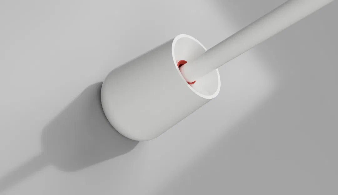 Miếng chèn nổi cho Đế sạc Apple Pencil zin - Image 1