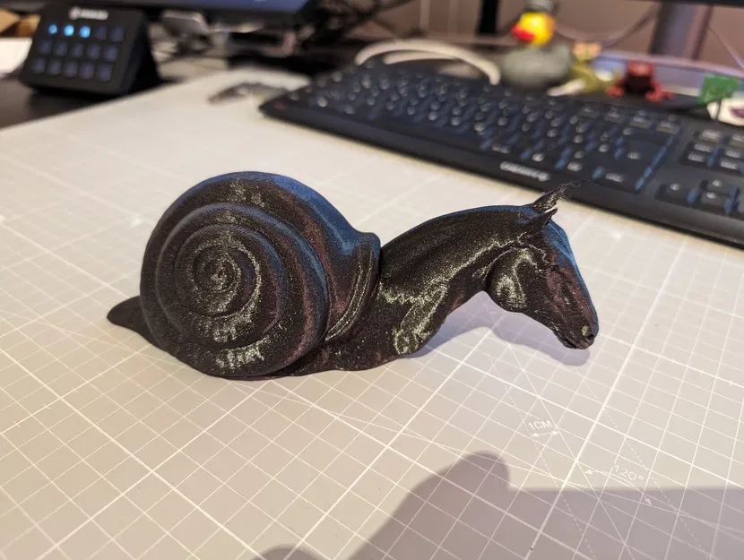 Snorse - Tượng Nhện Ngựa Độc Đáo - Image 1