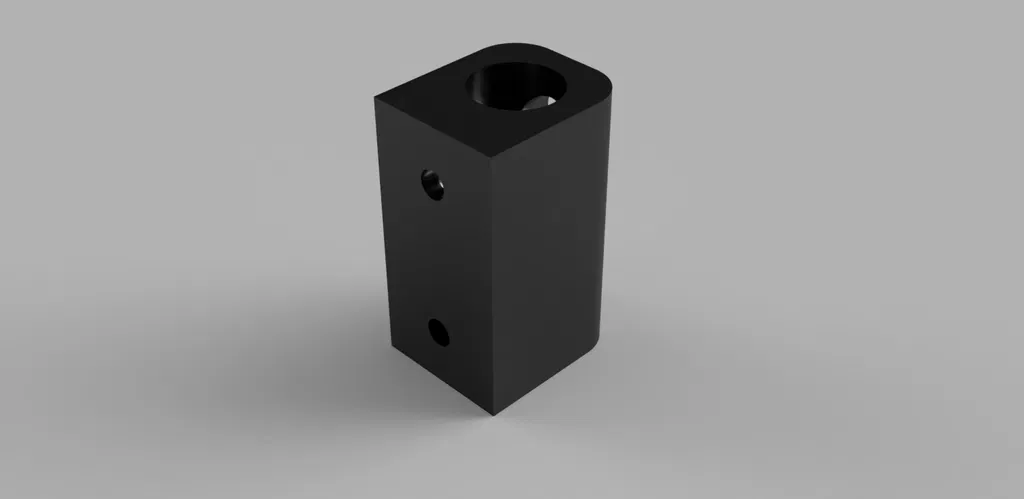 Giá Đỡ Vòng Bi Tuyến Tính Cho Trục X - Image 2