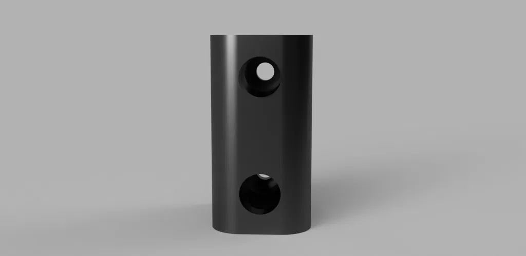 Giá Đỡ Vòng Bi Tuyến Tính Cho Trục X - Image 3