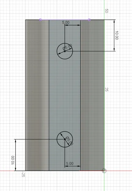 Giá Đỡ Vòng Bi Tuyến Tính Cho Trục X - Image 4
