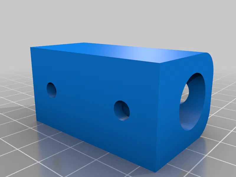 Giá Đỡ Vòng Bi Tuyến Tính Cho Trục X - Image 5