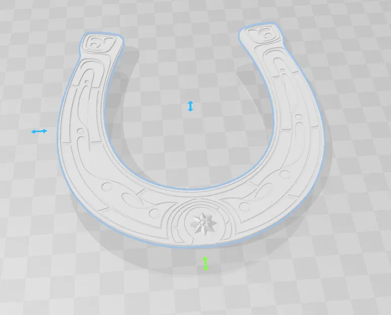 Móng Ngựa Khắc - Image 1