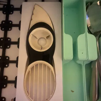 Hộp Đựng Dụng Cụ Cắt Bơ Oxo Tương Thích Gridfinity