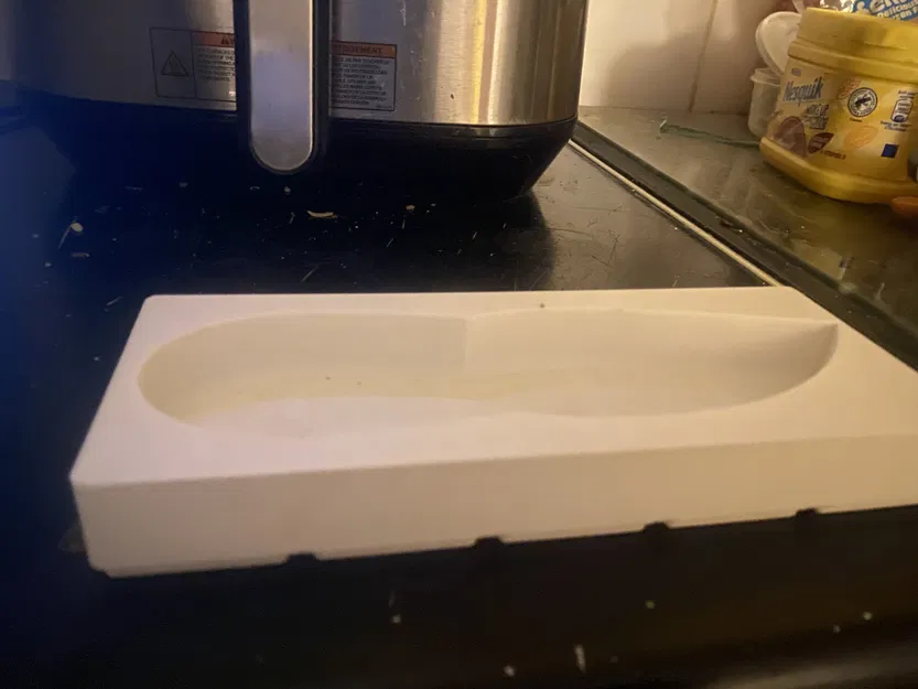 Hộp Đựng Dụng Cụ Cắt Bơ Oxo Tương Thích Gridfinity - Image 2