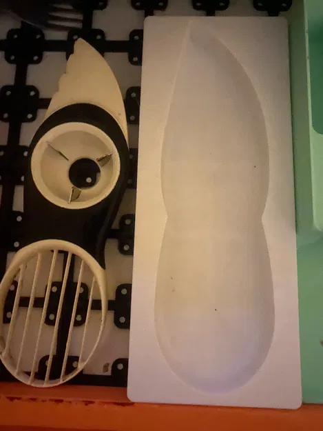 Hộp Đựng Dụng Cụ Cắt Bơ Oxo Tương Thích Gridfinity - Image 3