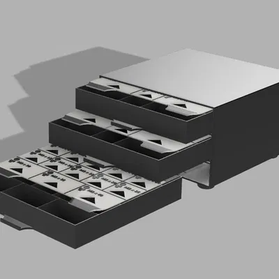 Hộp Đựng Ốc Vít