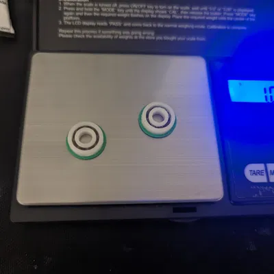 Tự chế mặt bích cho bạc đạn Goblin 695