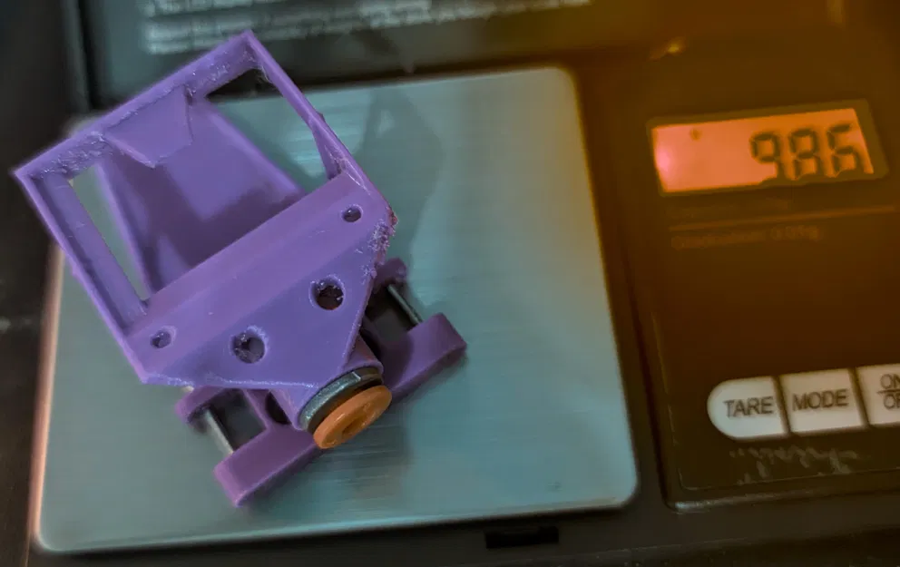 Đầu Phun Alien Ultralight X1 - Image 1