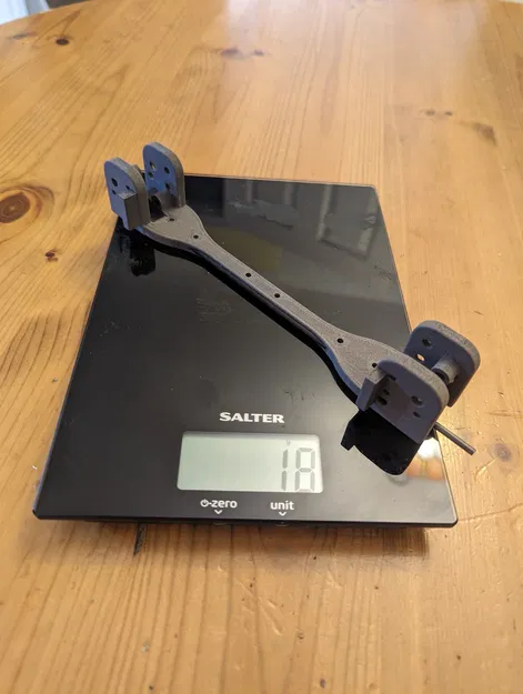 Gantry speedmod gia cố cho Rook Mk1 - Image 1