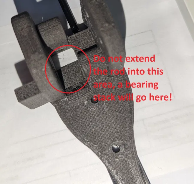 Gantry speedmod gia cố cho Rook Mk1 - Image 2