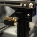 Dụng cụ vệ sinh nozzle Ender 3 Pro cho hotend direct drive Creativity - Thumbnail 2