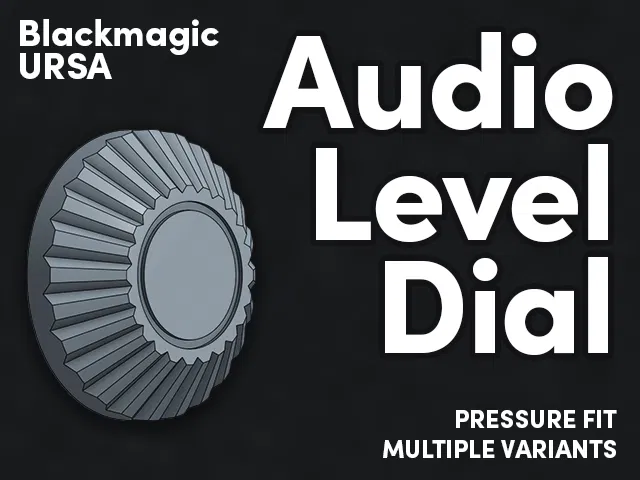 Núm Thay Thế Audio Cho URSA - Image 1