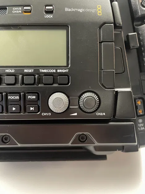 Núm Thay Thế Audio Cho URSA - Image 2