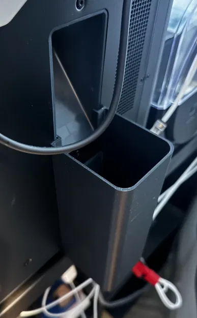 Khay hứng phế liệu đơn giản cho Bambu Lab P1P/P1S/X1C dùng nam châm mọi kích cỡ [Remix] - Image 2