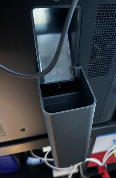 Khay hứng phế liệu đơn giản cho Bambu Lab P1P/P1S/X1C dùng nam châm mọi kích cỡ [Remix] - Image 3