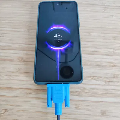 Vỏ VGA cho USB C (dành cho kiểu cũ Ikea Lillhult USB C)