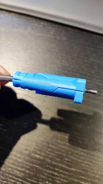 Vỏ VGA cho USB C (dành cho kiểu cũ Ikea Lillhult USB C) - Image 4