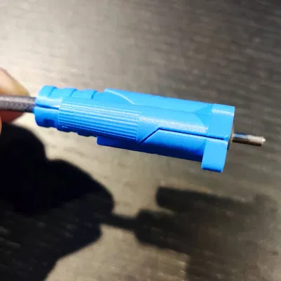 Vỏ VGA cho USB C (dành cho kiểu cũ Ikea Lillhult USB C)