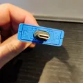 Vỏ VGA cho USB C (dành cho kiểu cũ Ikea Lillhult USB C) - Thumbnail 5