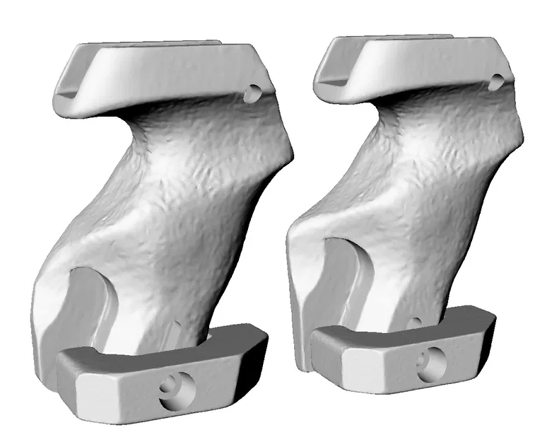 Tay nắm Walther GSP - Image 1