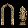Mô hình Ram Lalla Murti 3D - Thumbnail 1