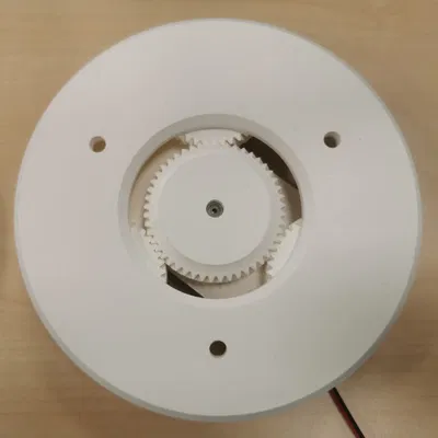 Bánh răng hành tinh cho Servo Motor