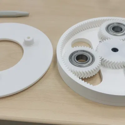 Bánh răng hành tinh cho Servo Motor