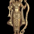 Mô hình Ram Lalla Murti 3D - Thumbnail 4