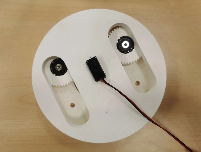 Bánh răng hành tinh cho Servo Motor - Image 5